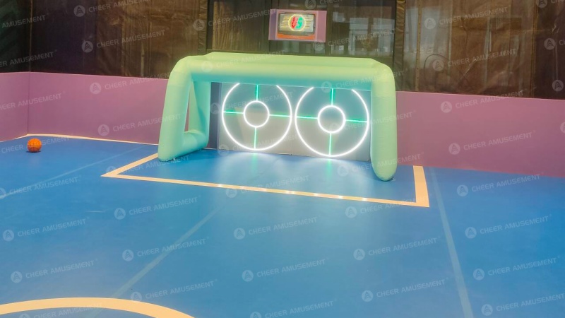 Interactive Air Court by Cheer Amusement®