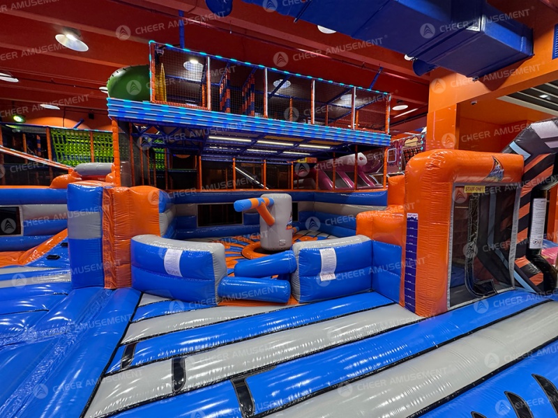 inflatable park