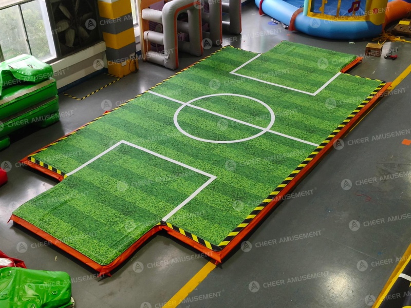 Latest Airtight Playground for Fun