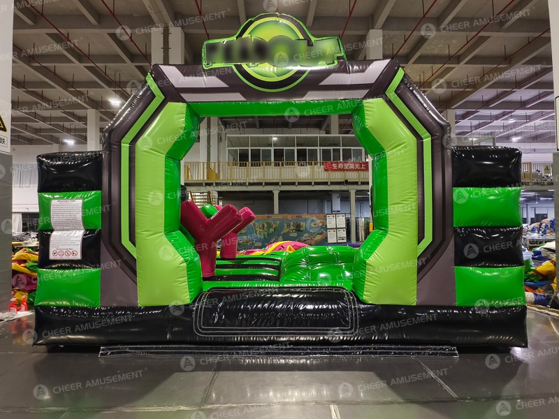 Customized Inflatable Park OEM Inflatable Manufacturer