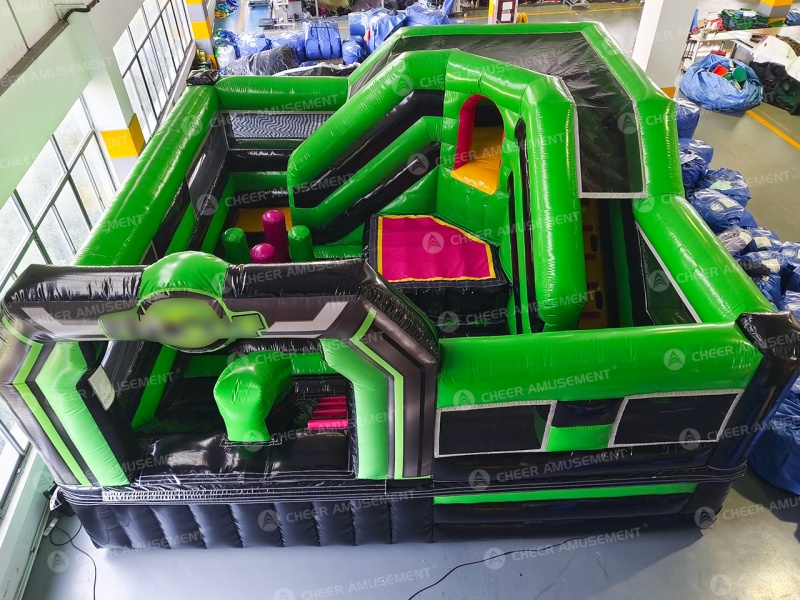 inflatable park