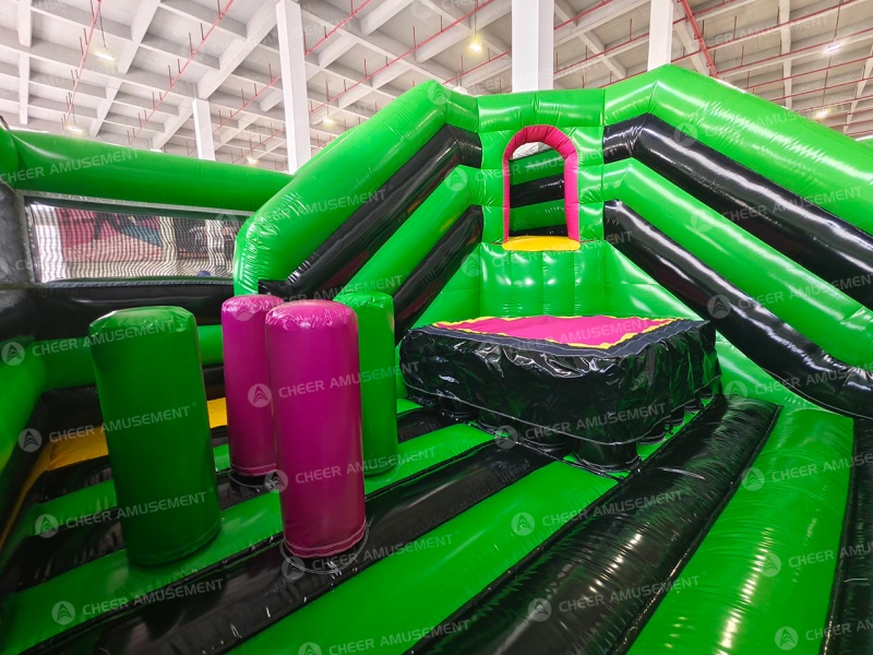 inflatable park