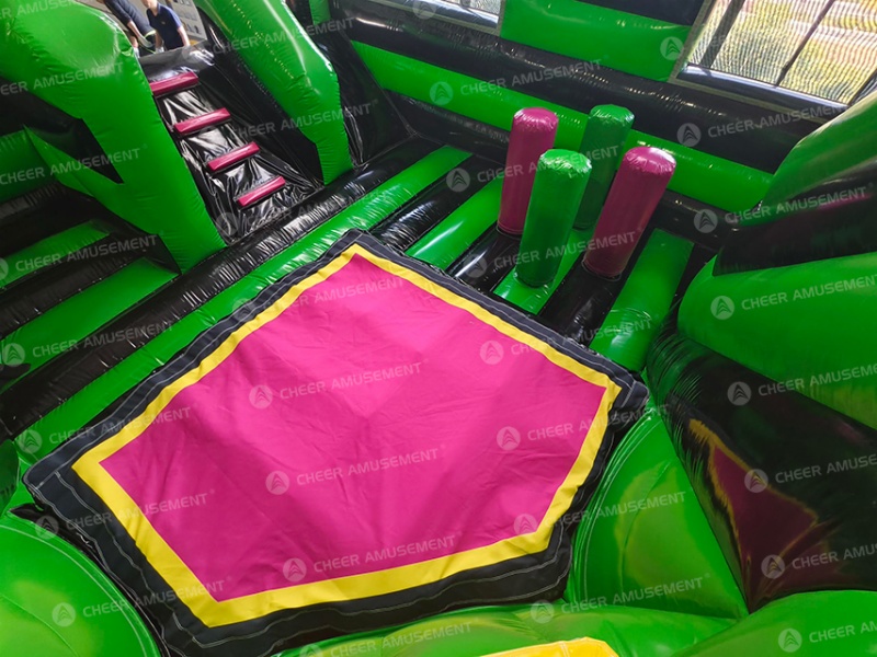 inflatable park