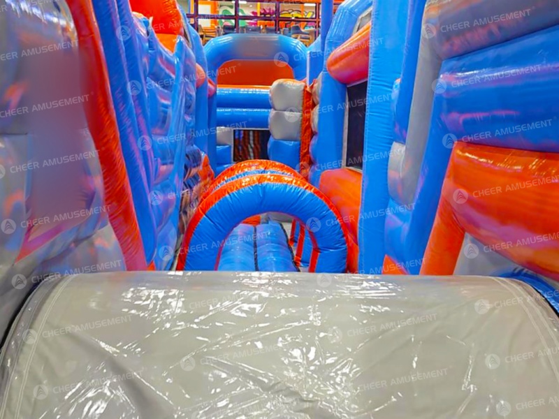 inflatable park