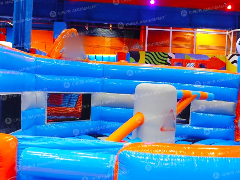inflatable park